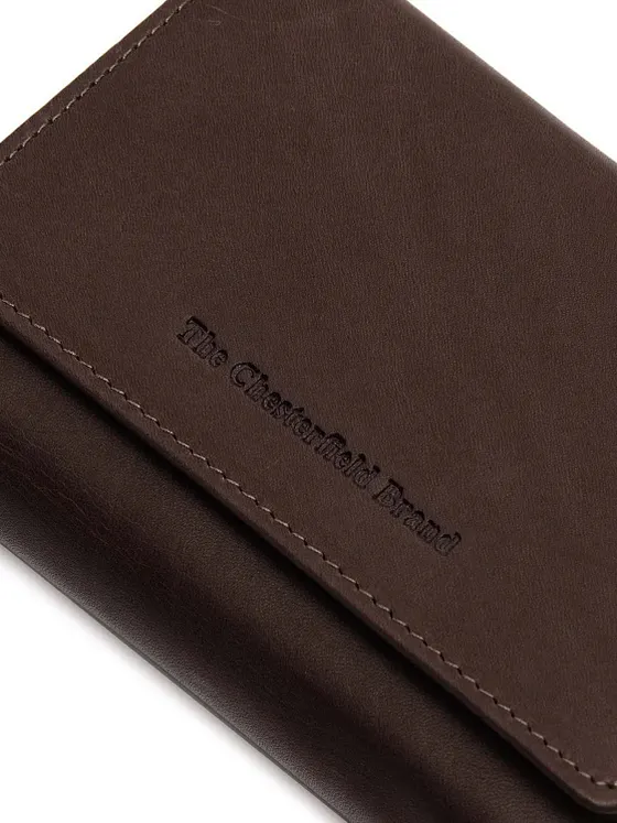 The Chesterfield Brand Sorraia Cartera Bloqueo RFID Piel natural 12 cm The Chesterfield Brand Sorraia Cartera Bloqueo RFID Piel natural 12 cm