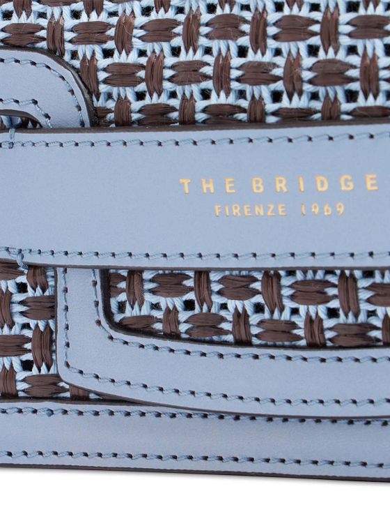 The Bridge Lucrezia Skuldertaske Læder 21 cm