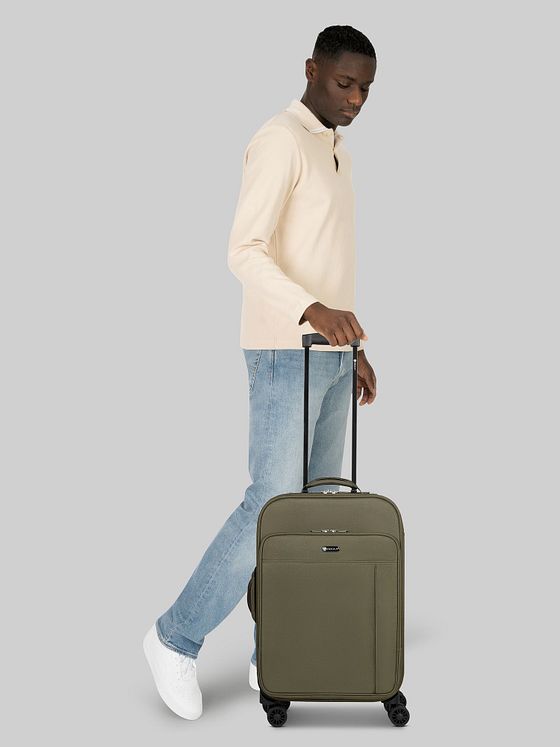 CHECK.IN Sevilla 2.0 4 hjul Trolley S 60 cm