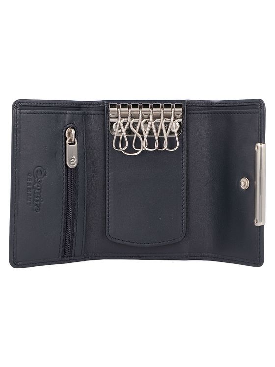 Esquire Helena nøgleetui i læder 10 cm