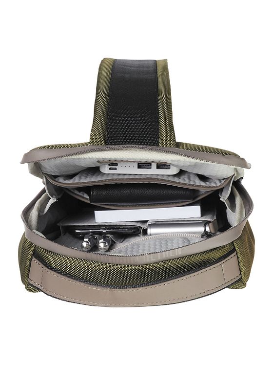 Leonhard Heyden Helsinki skuldertaske 18 cm