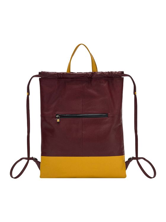 DuDu Rygsæk i læder 42 cm