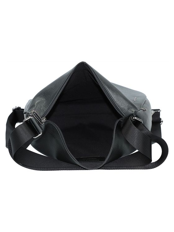 Mandarina Duck Mellow skuldertaske i læder 30 cm