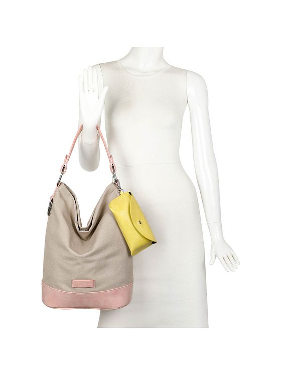 Fritzi aus Preußen Izzy07 Olga Canvas Skuldertaske 27 cm Fritzi aus Preußen Izzy07 Olga Canvas Skuldertaske 27 cm