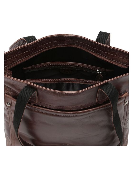 Voi City Cowboy Skuldertaske Læder 29 cm