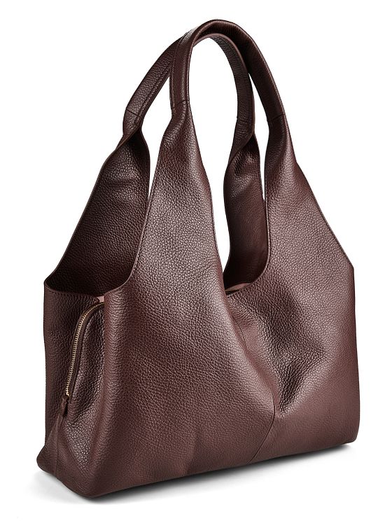 Coccinelle Nell Schultertasche Leder 39 cm Coccinelle Nell Schultertasche Leder 39 cm