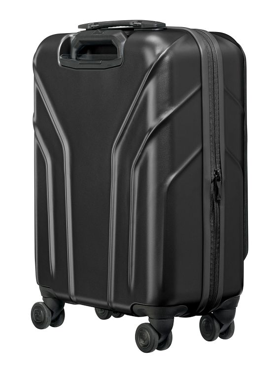 Wenger Amplix 4 kolečka Kabinkový kufr 54 cm Kapsa na notebook