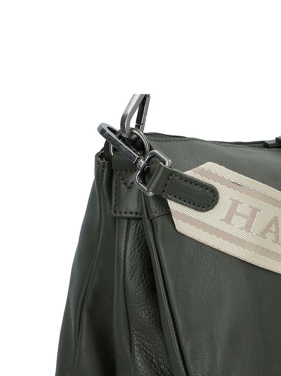 Harbour 2nd Just Pure Skuldertaske Læder 35 cm