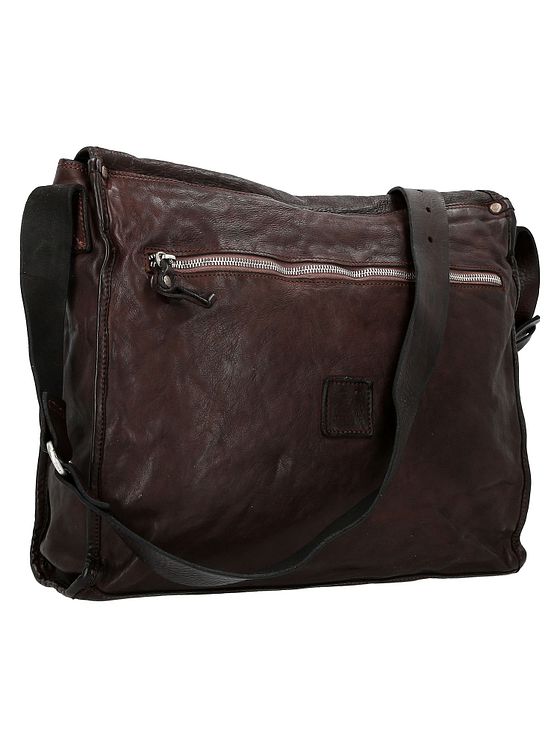 Campomaggi Ippocastano Messenger-taske Læder 36 cm