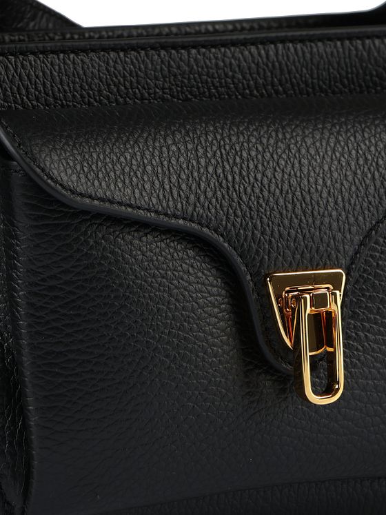 Coccinelle Beat Skuldertaske Læder 28 cm Coccinelle Beat Skuldertaske Læder 28 cm