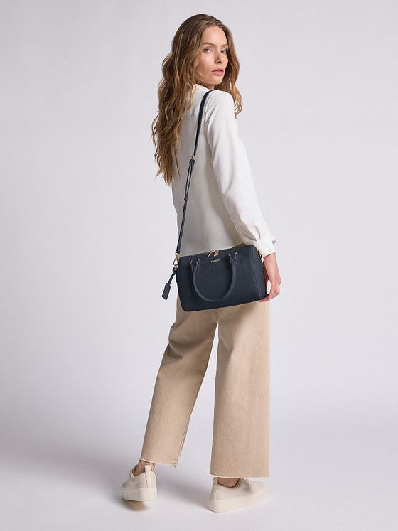 Lazarotti Bologna Leather Håndtaske Læder 26 cm Lazarotti Bologna Leather Håndtaske Læder 26 cm