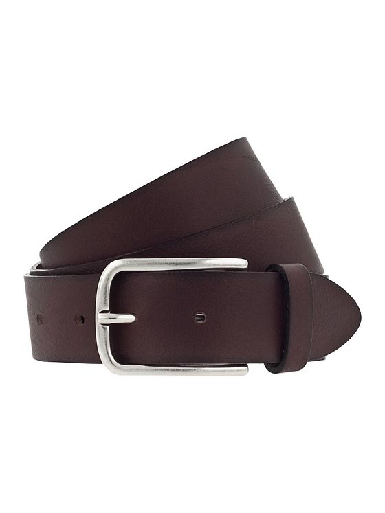 Vanzetti Bælte i læder