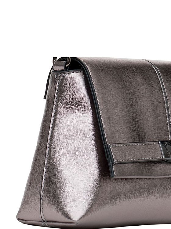 L.CREDI Pamela Skuldertaske 26 cm L.CREDI Pamela Skuldertaske 26 cm