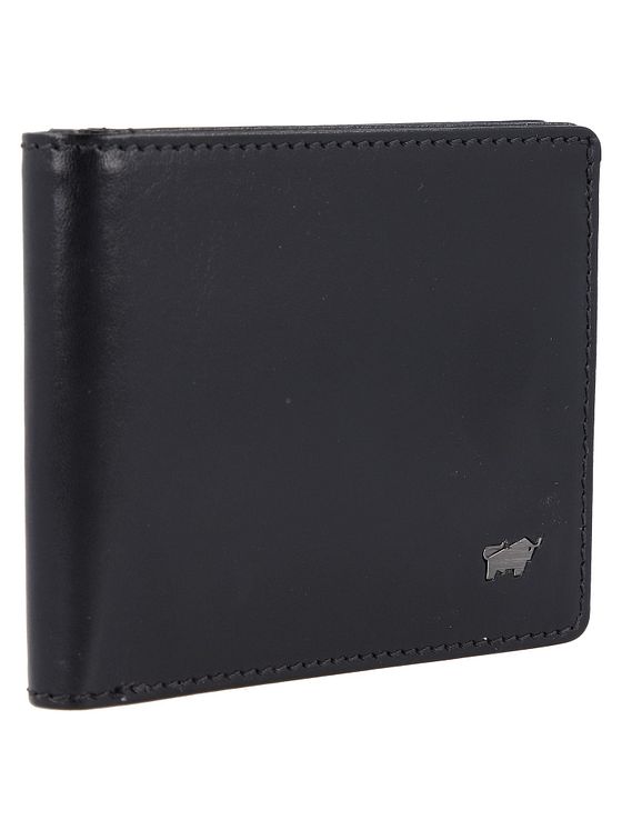 Braun Büffel Country-pung RFID-læder 11 cm med pengeclips