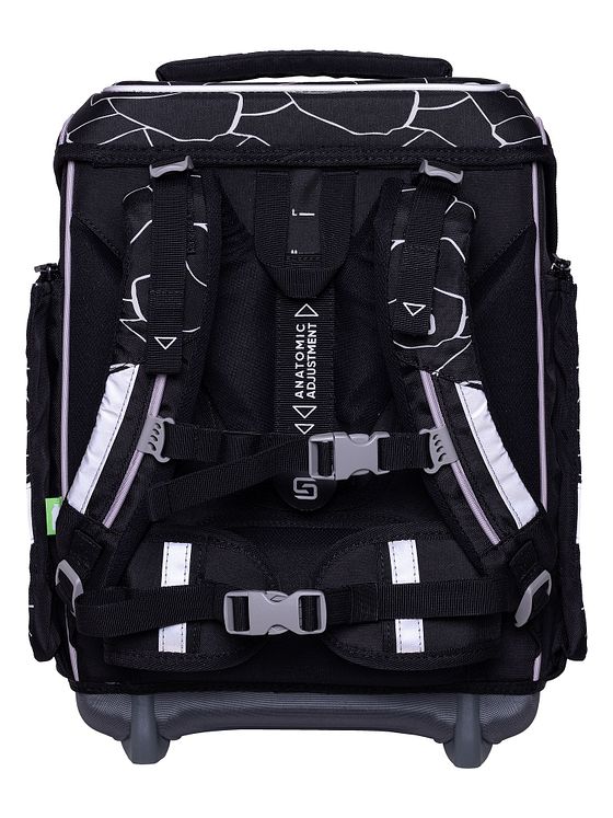 Schneiders Ergolite Skoleransel-sæt 8-delt