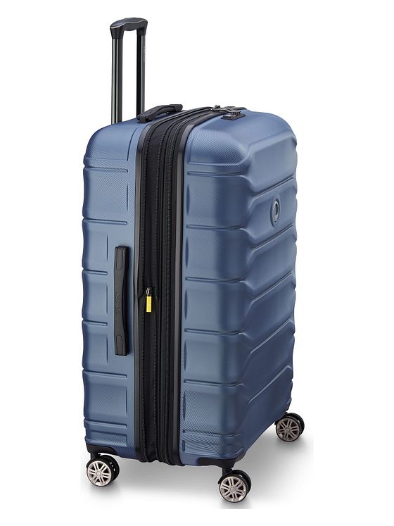 Delsey Paris Meteor 4 hjul Kuffert 3-delt med strækfold