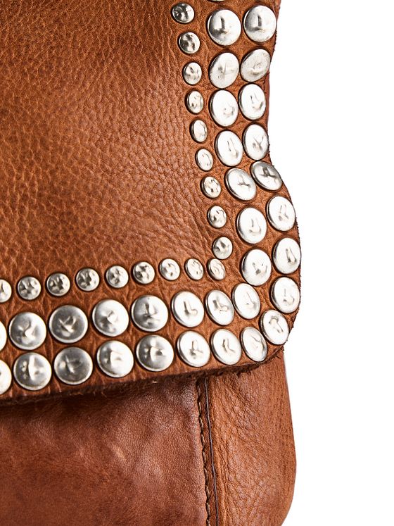 Campomaggi Kožená taška přes rameno 24 cm