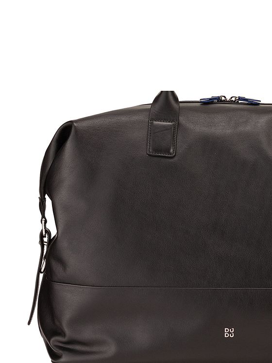 DuDu Miami Weekend-rejsetaske Læder 43 cm