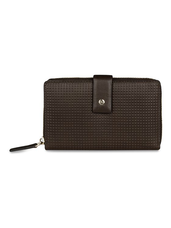 bugatti Noemi Peněženka RFID ochrana Kůže 16 cm