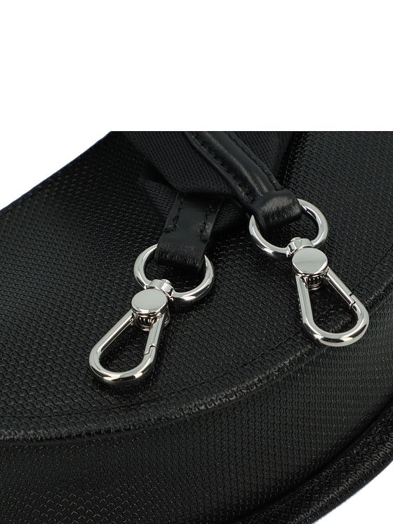 Lacoste Chantaco Classics Skuldertaske Læder 23 cm