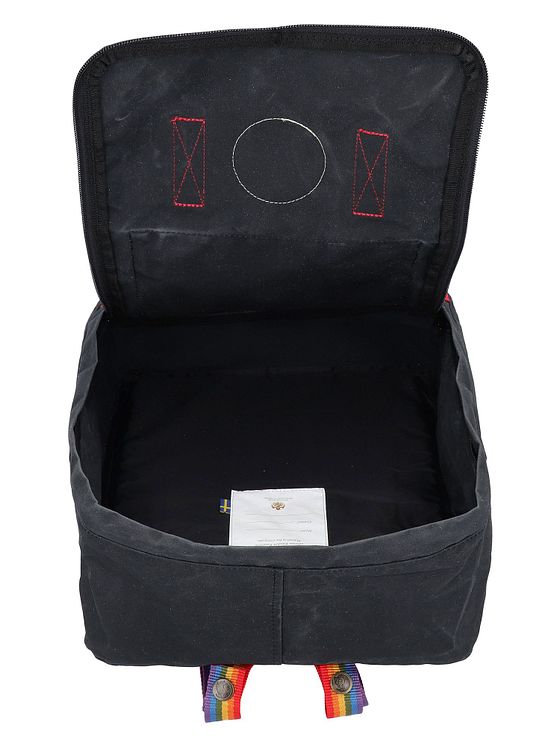 Fjällräven Mochila Kanken Rainbow 38 cm