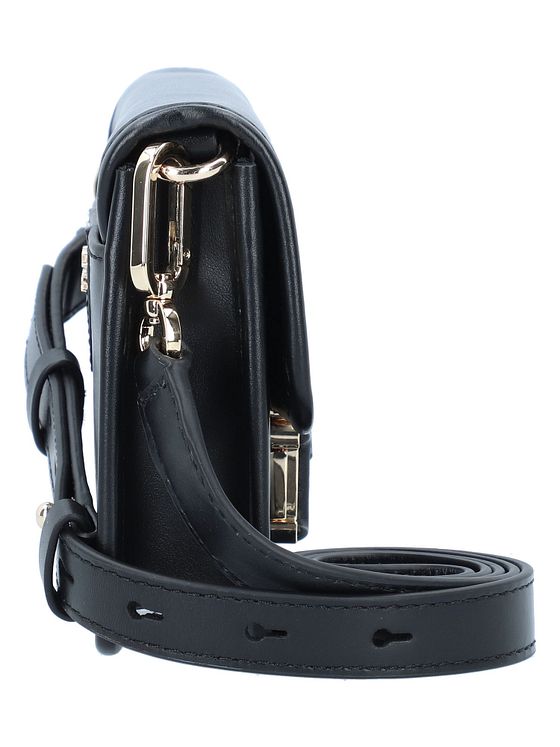 Tommy Hilfiger TH Logo Leather Skuldertaske Læder 20 cm