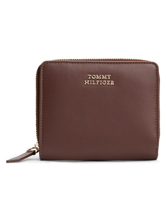 Tommy Hilfiger Pung Læder 12 cm Tommy Hilfiger Pung Læder 12 cm