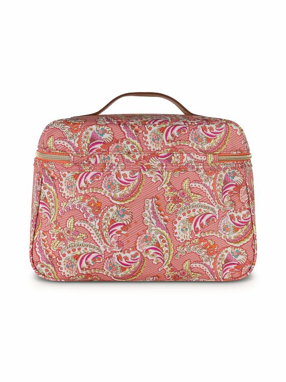 Oilily Lakshmi Paisley Toaletní taška 28 cm