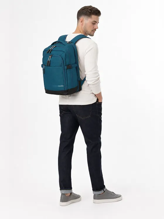 Travelite Kick Off Daypack 40 cm Laptoprum