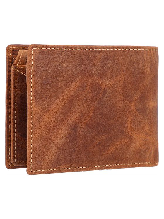 Greenburry Vintage Pung Læder 12 cm