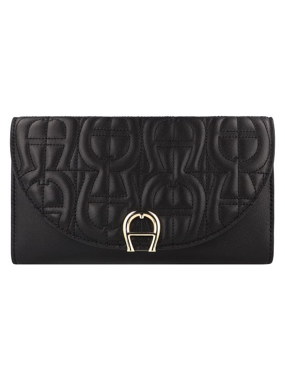 AIGNER Clutch pung Læder 19.5 cm AIGNER Clutch pung Læder 19.5 cm