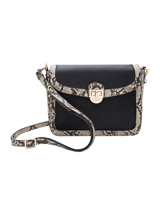 L.CREDI Peggy Skuldertaske 25 cm L.CREDI Peggy Skuldertaske 25 cm