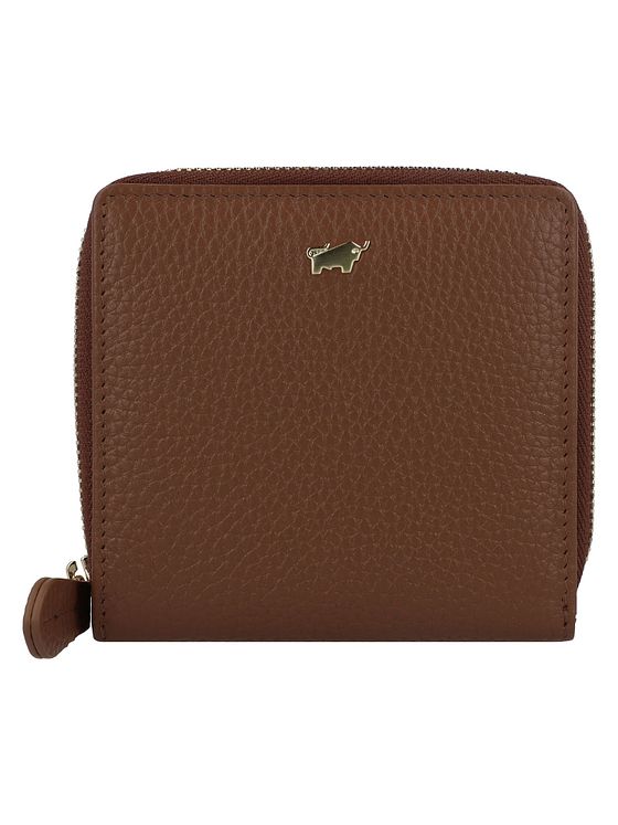 Braun Büffel Asti-pung RFID-læder 10 cm Braun Büffel Asti-pung RFID-læder 10 cm