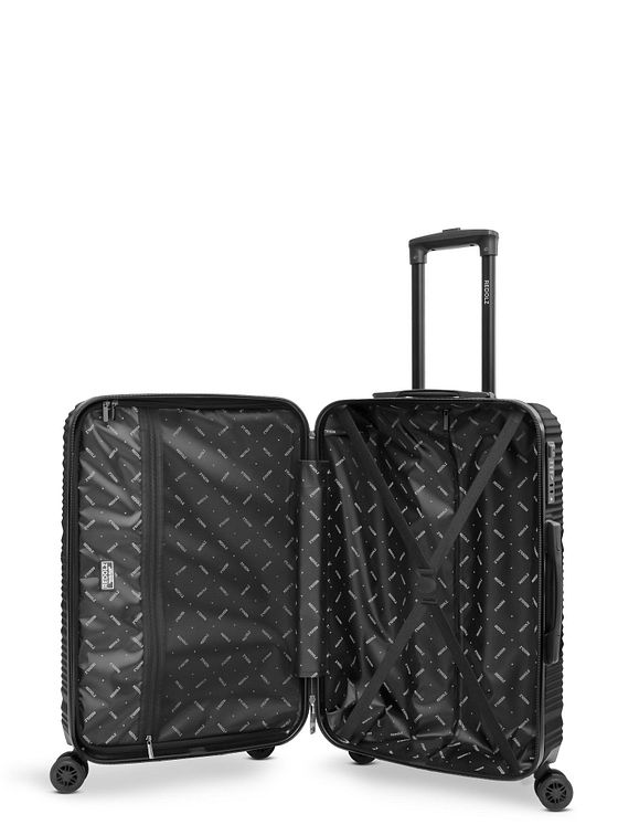 Redolz Essentials 16 3-SET 4 kolečka Sada kufrů 3-dílný