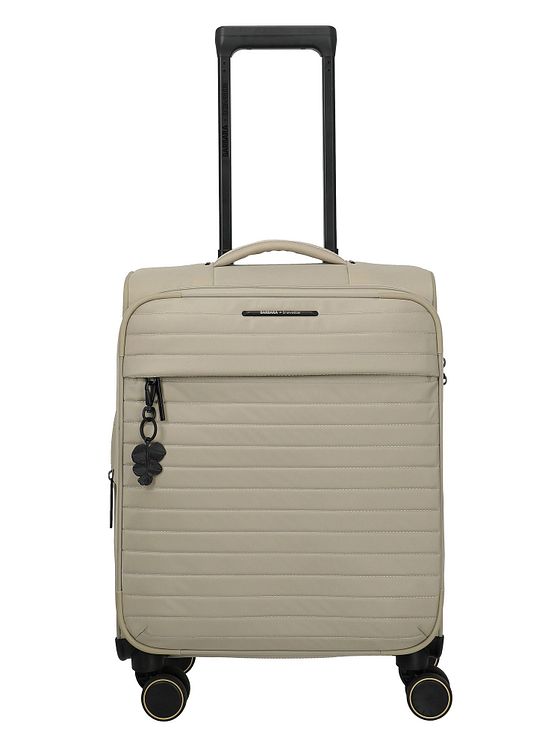 Travelite Barbara Stepp 4 hjul Kabinetrolley S 55 cm med strækfold