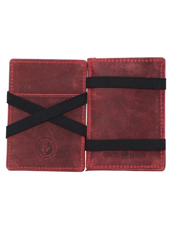 Greenburry Vintage Pung Læder 7.5 cm