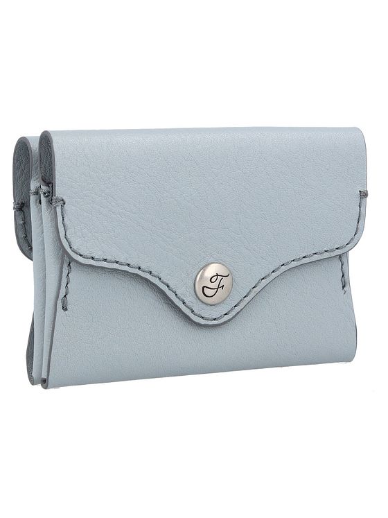 Fossil Heritage kreditkortholder i læder 10 cm