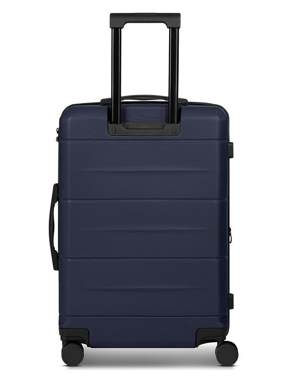 Police London 4 hjul Trolley 64 cm med strækfold