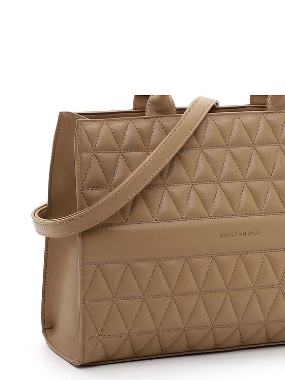 Emily & Noah E&N Donatella Shopper-taske 33 cm