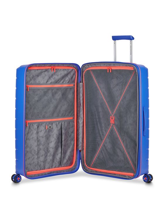 Roncato B-Flying Move 4 hjul Trolley 78 cm med strækfold Roncato B-Flying Move 4 hjul Trolley 78 cm med strækfold