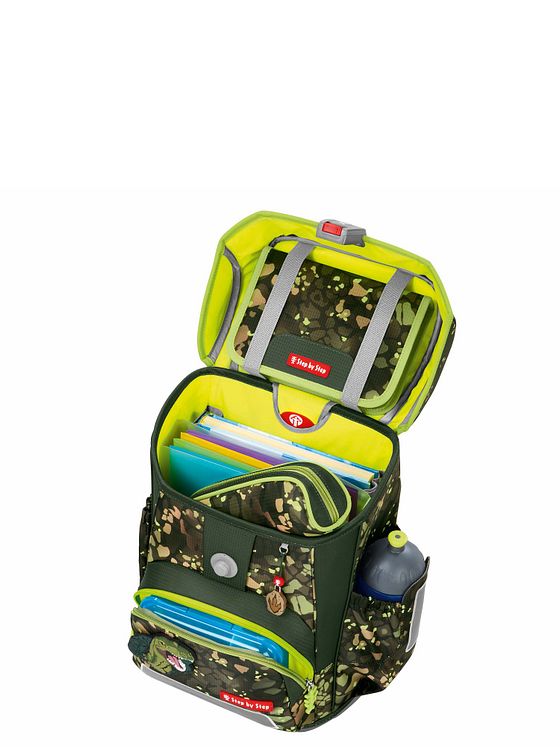 Step by Step Cloud Skoleransel-sæt 5-delt