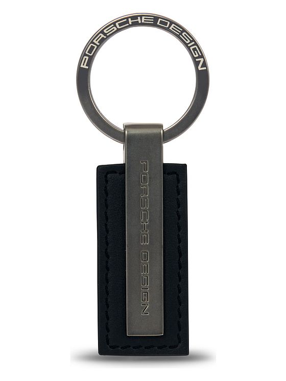 Porsche Design Keyring Nøgletui Læder 8.5 cm Porsche Design Keyring Nøgletui Læder 8.5 cm