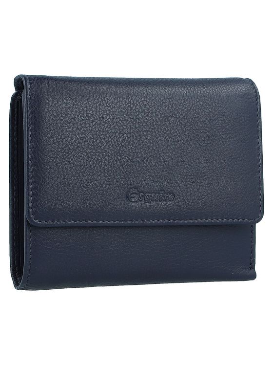 Esquire Viktoria pung RFID læder 12 cm