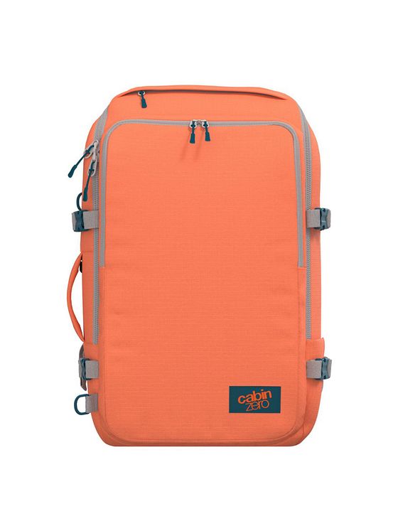 Cabin Zero Adventure Cabin Bag ADV Pro 42L rygsæk 55 cm rum til bærbar computer