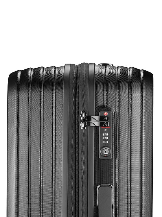 Pack Easy Genius 4 hjul Trolley L 76 cm med strækfold Pack Easy Genius 4 hjul Trolley L 76 cm med strækfold