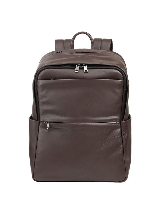 DuDu Sydney Daypack Læder 42 cm Laptoprum