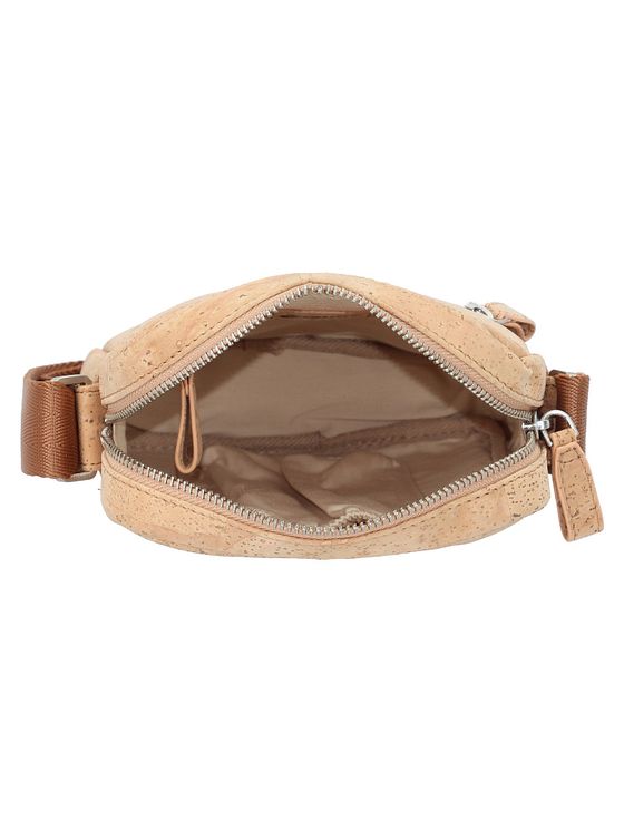 Esquire Skuldertaske af kork 18 cm
