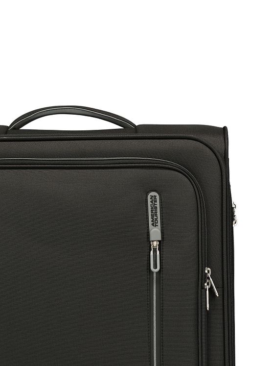 American Tourister Cloudrider 4 hjul Trolley M 67 cm med strækfold