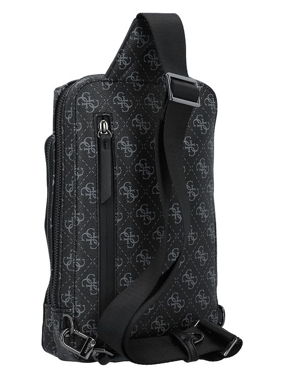 Guess Milano skuldertaske 33 cm Guess Milano skuldertaske 33 cm
