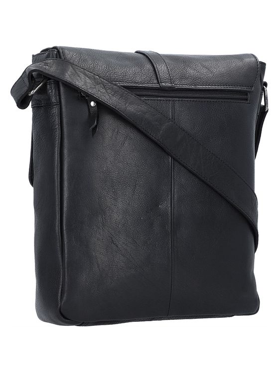 Burkely Antik Avery Messenger læder 28 cm Burkely Antik Avery Messenger læder 28 cm